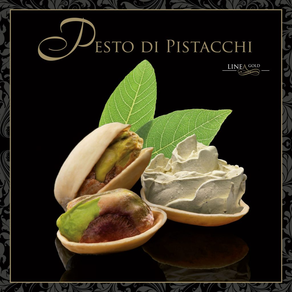 Pistachios Pesto