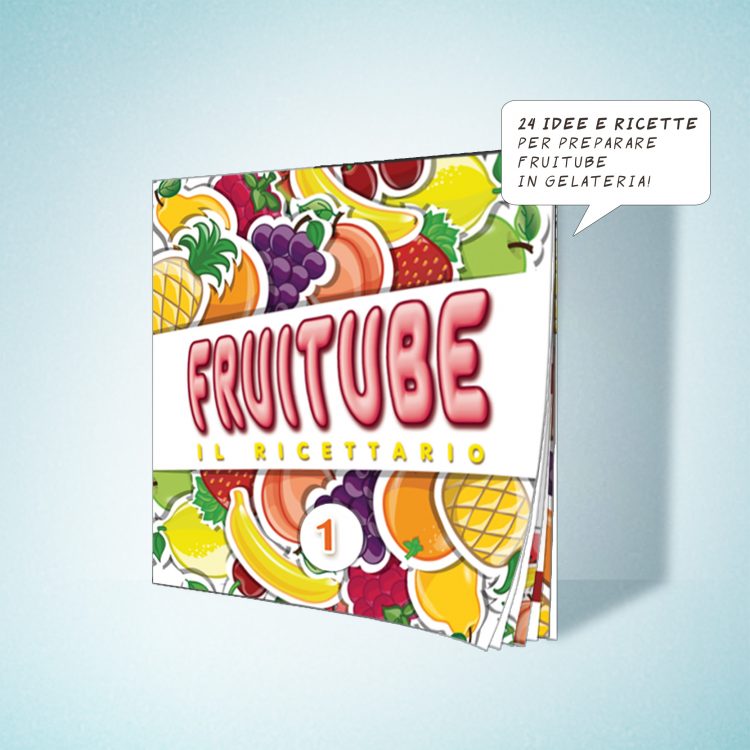 Fruitube Recipe book 1
