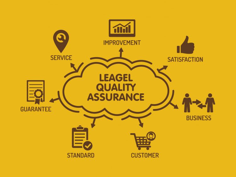 Leagel Quality Assurance
