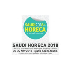 Saudi Horeca 2018