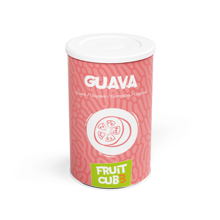 Fruitcub3 Guava