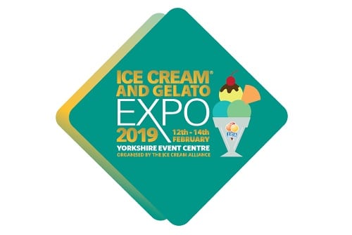 Ice Cream and Gelato Expo Harrogate 2019