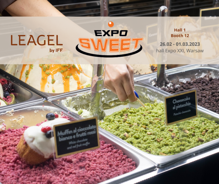 leagel at expo sweet 2023